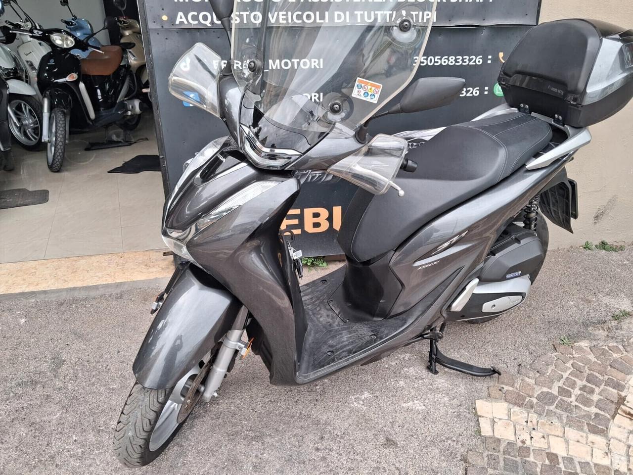 Honda SH 150