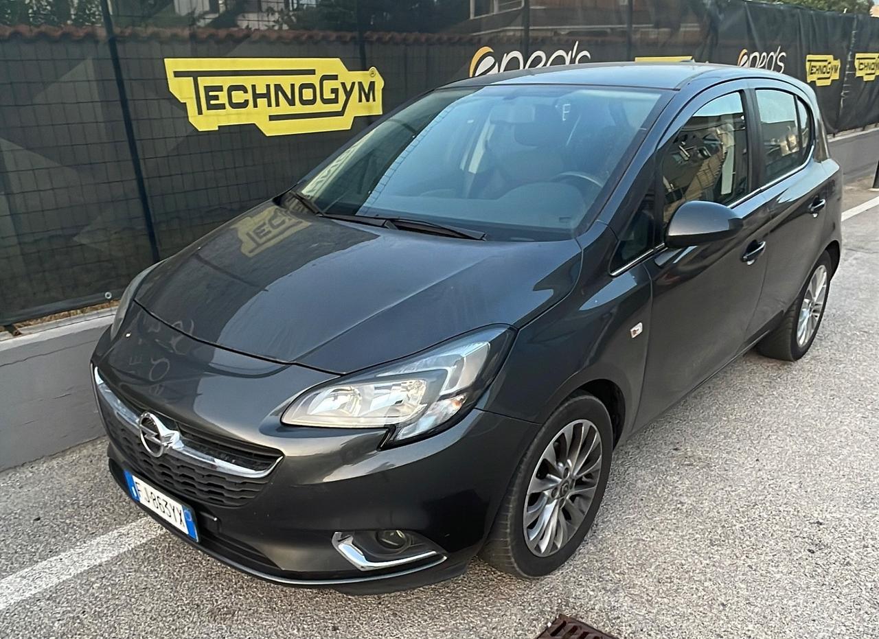 Opel Corsa Innovation 1.4 GPL 90CV