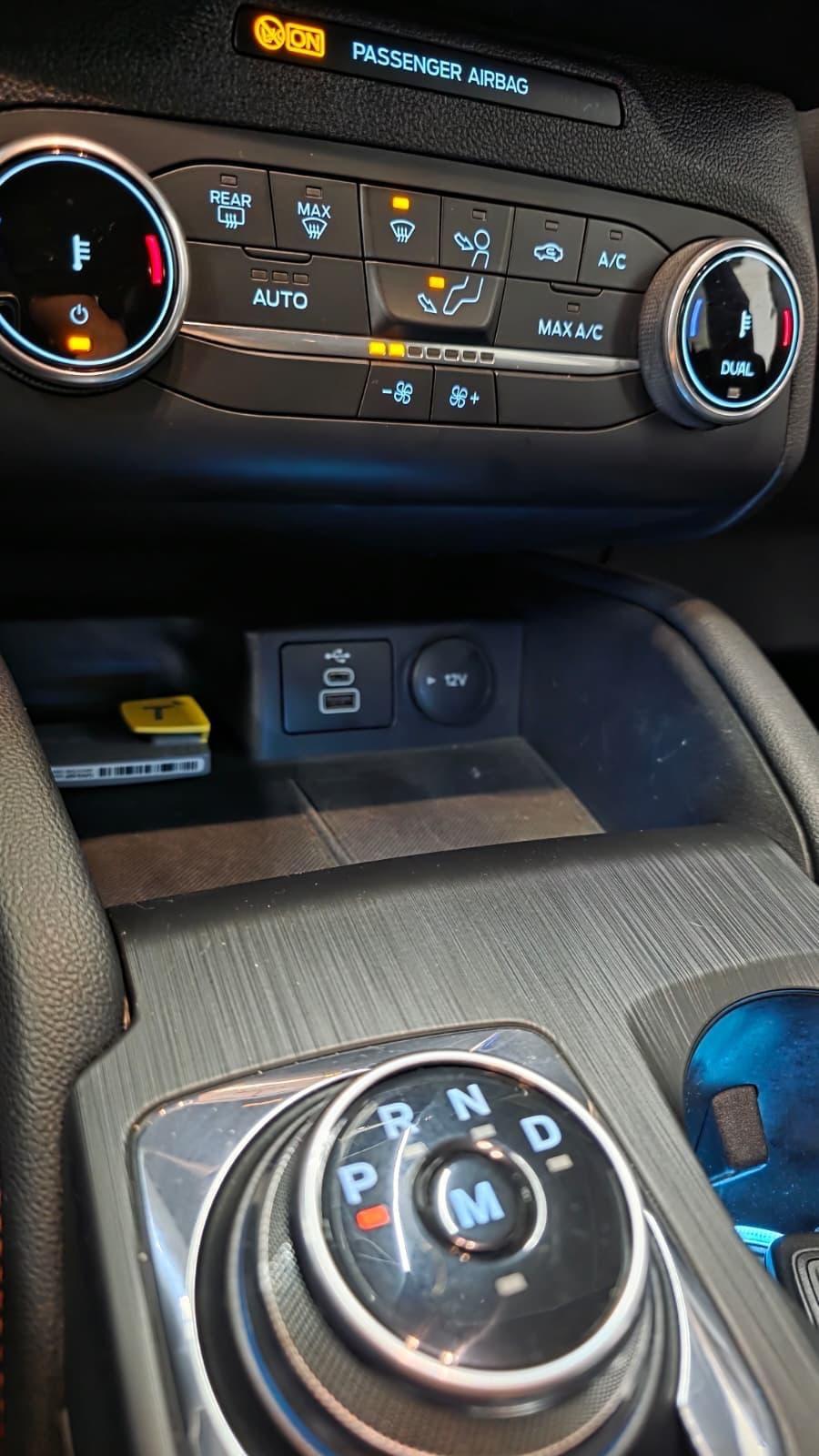 Ford Kuga 2.0 EcoBlue 120CV aut. AWD ST-Line X