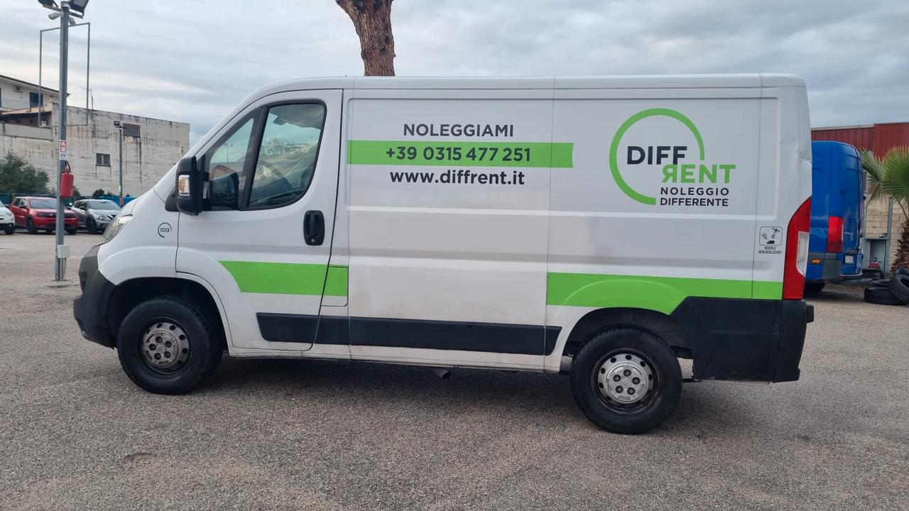 Citroen Jumper 28 BlueHDi 120 S&S PC-TN Furgone