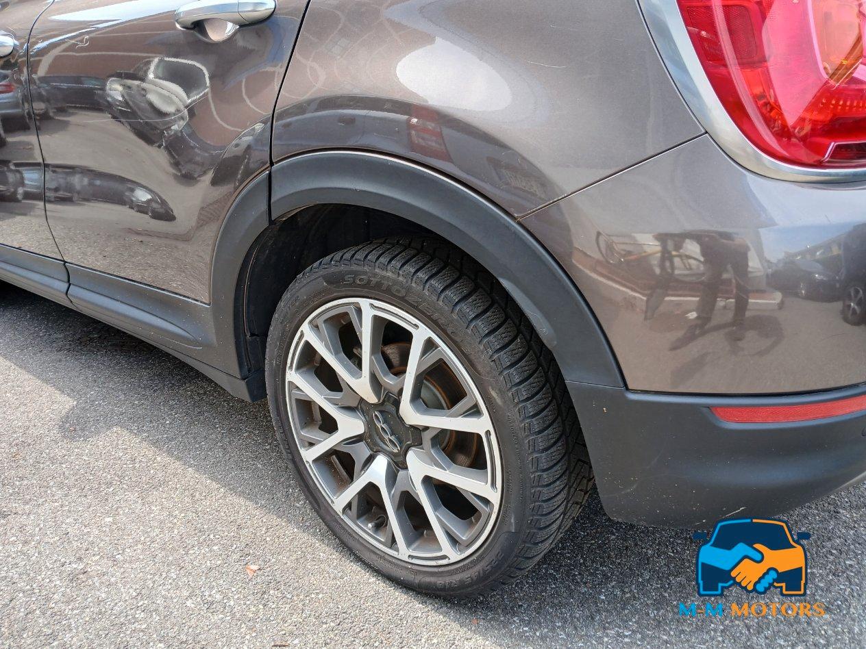Fiat 500 X 500X 1.4 m-air Cross Plus 4x2 140cv