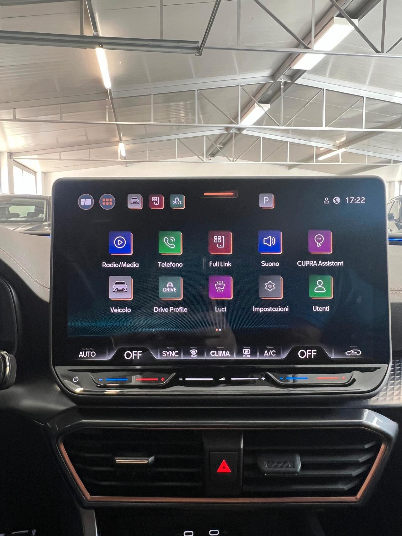Cupra Leon 2.0 TDI 150 CV DSG