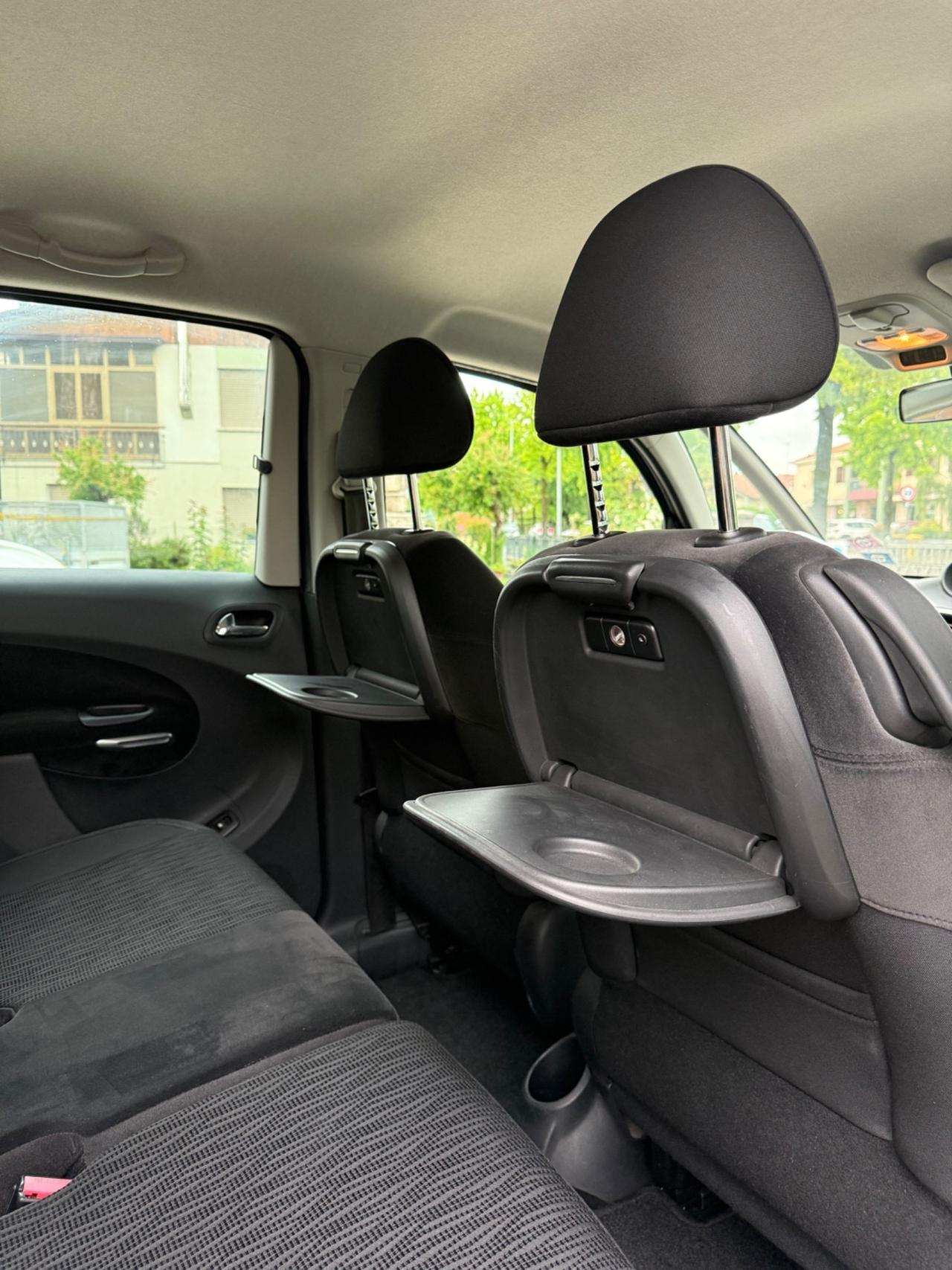 Citroen C3 Picasso 1.6 HDi 90 Exclusive