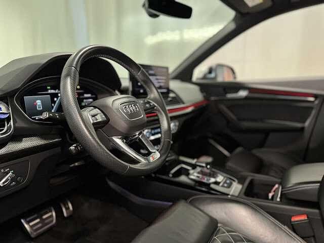 Audi SQ5 SSPB TDI quattro tiptronic sport attitude