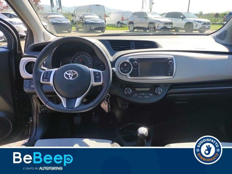 Toyota Yaris 5P 1.0 ACTIVE