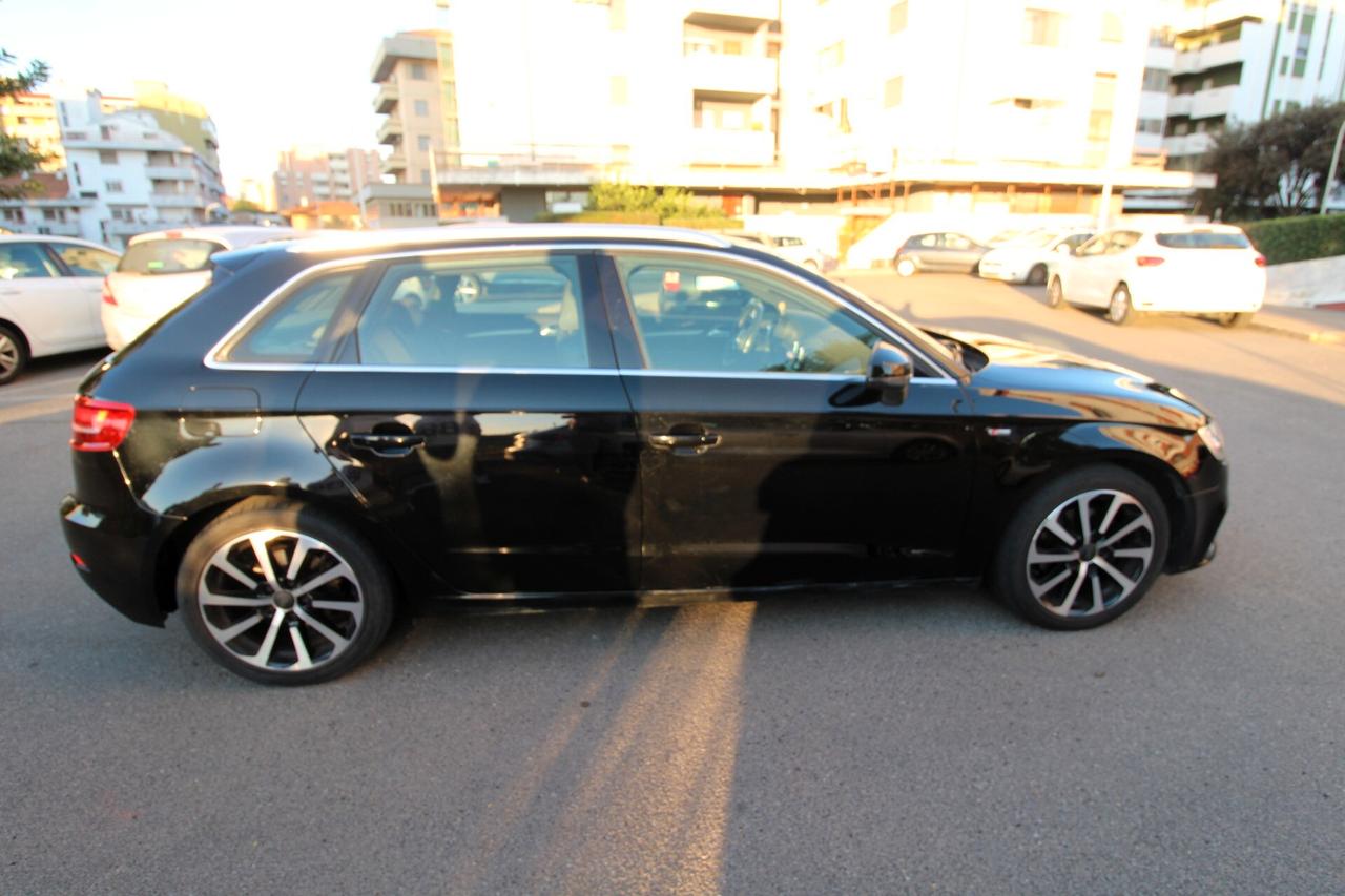 Audi A3 SPB 2.0 S LINE