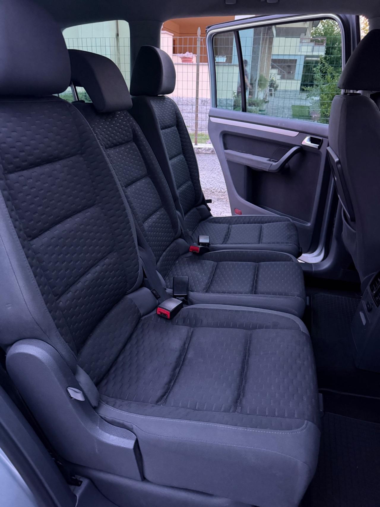 Volkswagen Touran 2.0 Highline Ecofuel