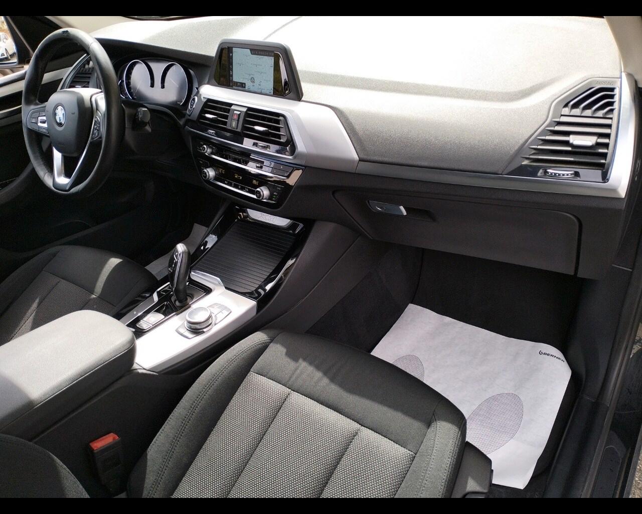 BMW X3 (G01/F97) X3 sDrive18d Business A...