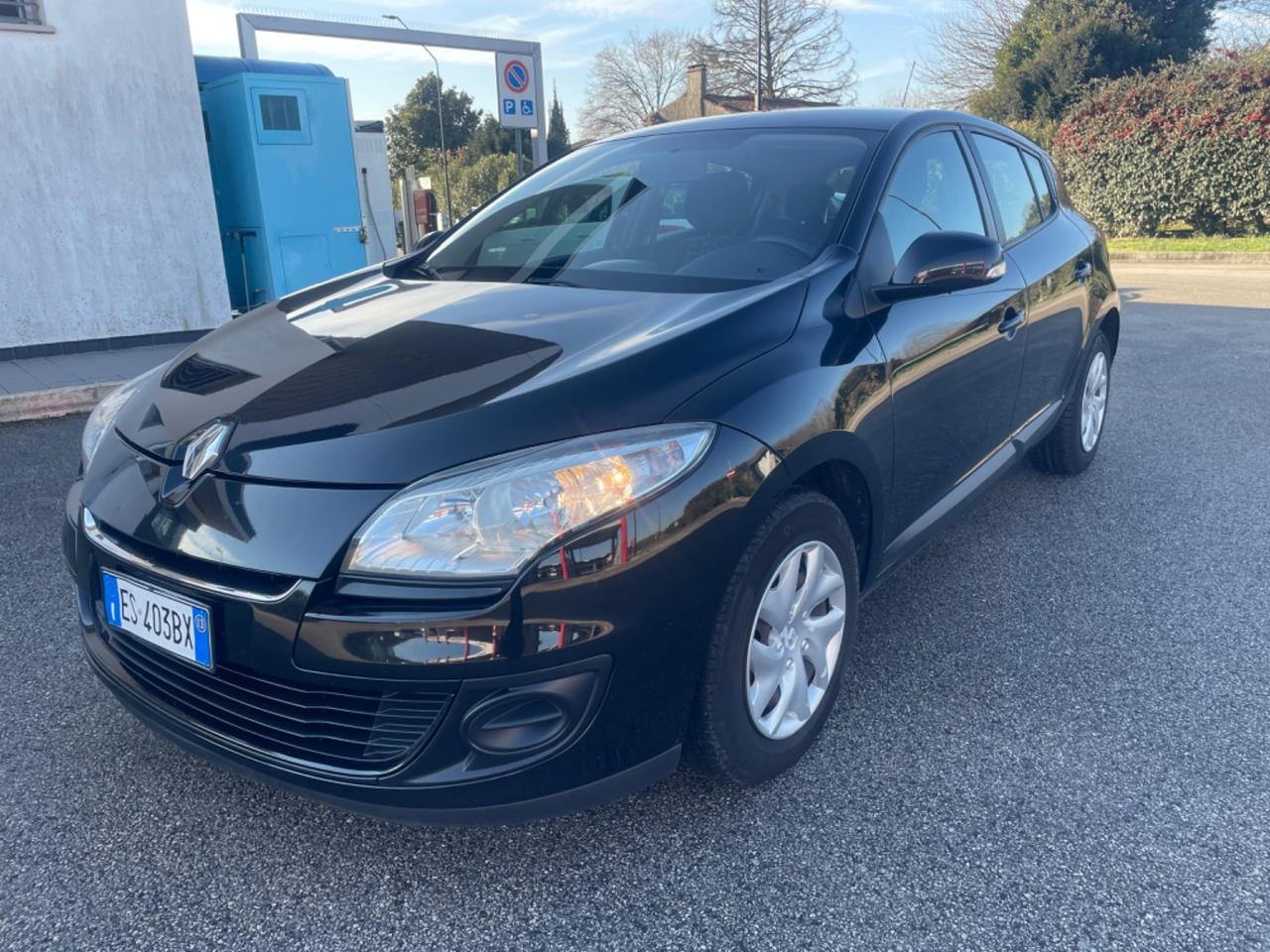 Renault Mégane 1.5 dCi ok x neo pat anno 2013