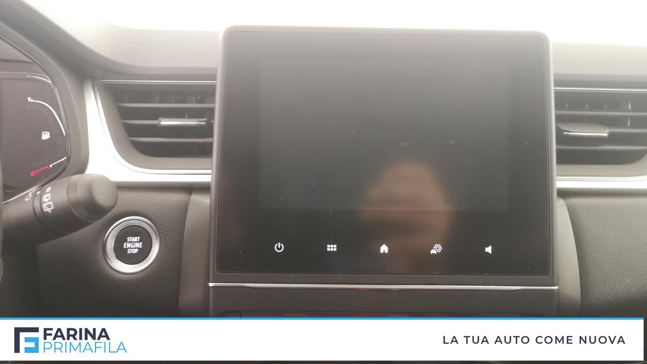 RENAULT Captur II 2024 - Captur 1.0 tce Techno 90cv