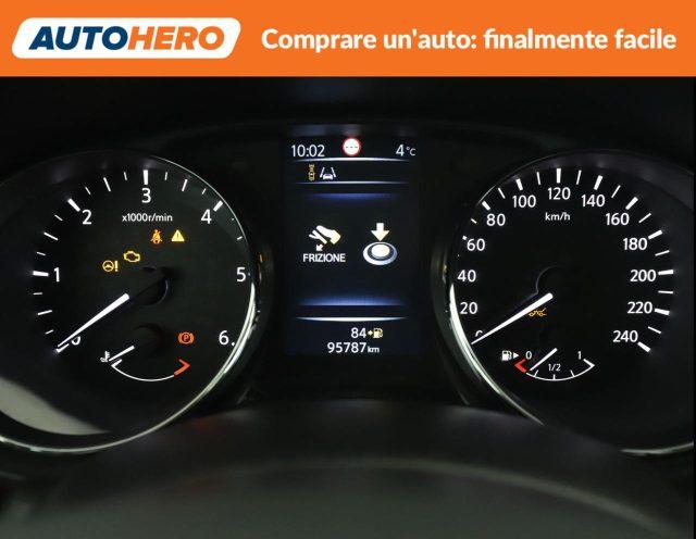 NISSAN Qashqai 1.5 dCi N-Connecta