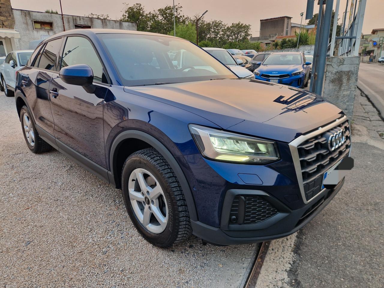 Audi Q2 30 TDI S tronic Business Advanced