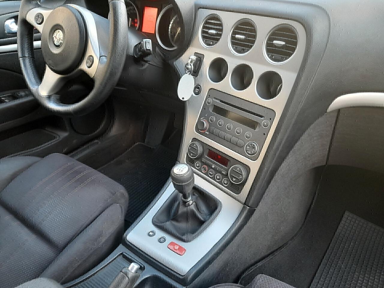 Alfa Romeo 159 1.8 GANCIO TRAINO
