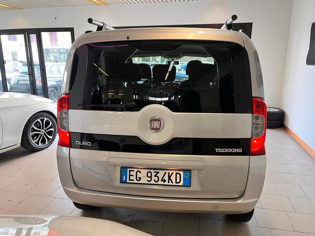 Fiat Qubo 1.3 MJT 95 CV Trekking