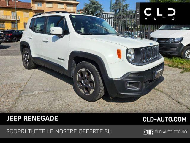 JEEP Renegade 1.6 Mjt 120 CV Longitude