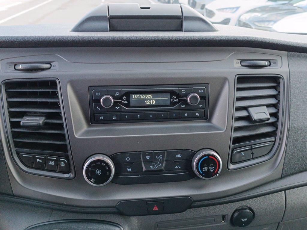 FORD Transit custom 280 2.0 tdci mhev 130cv trend l1h1 e6.2 del 2021