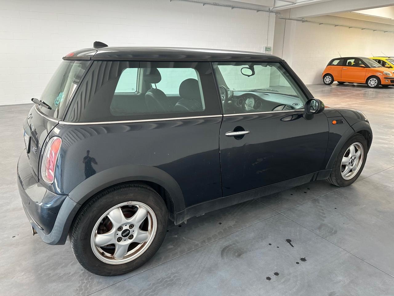 Mini Mini 1.6 16V One