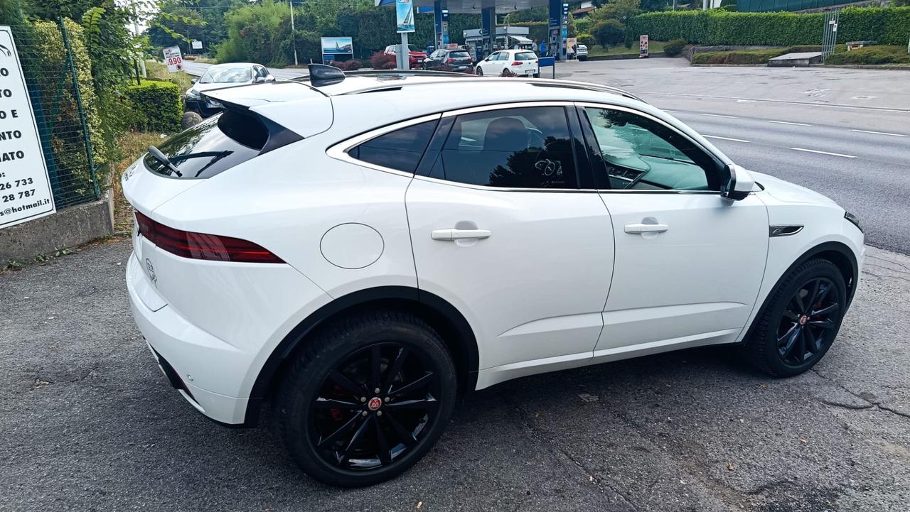 Jaguar E-Pace 2.0 I4 200 CV AWD Auto R-Dynamic SE