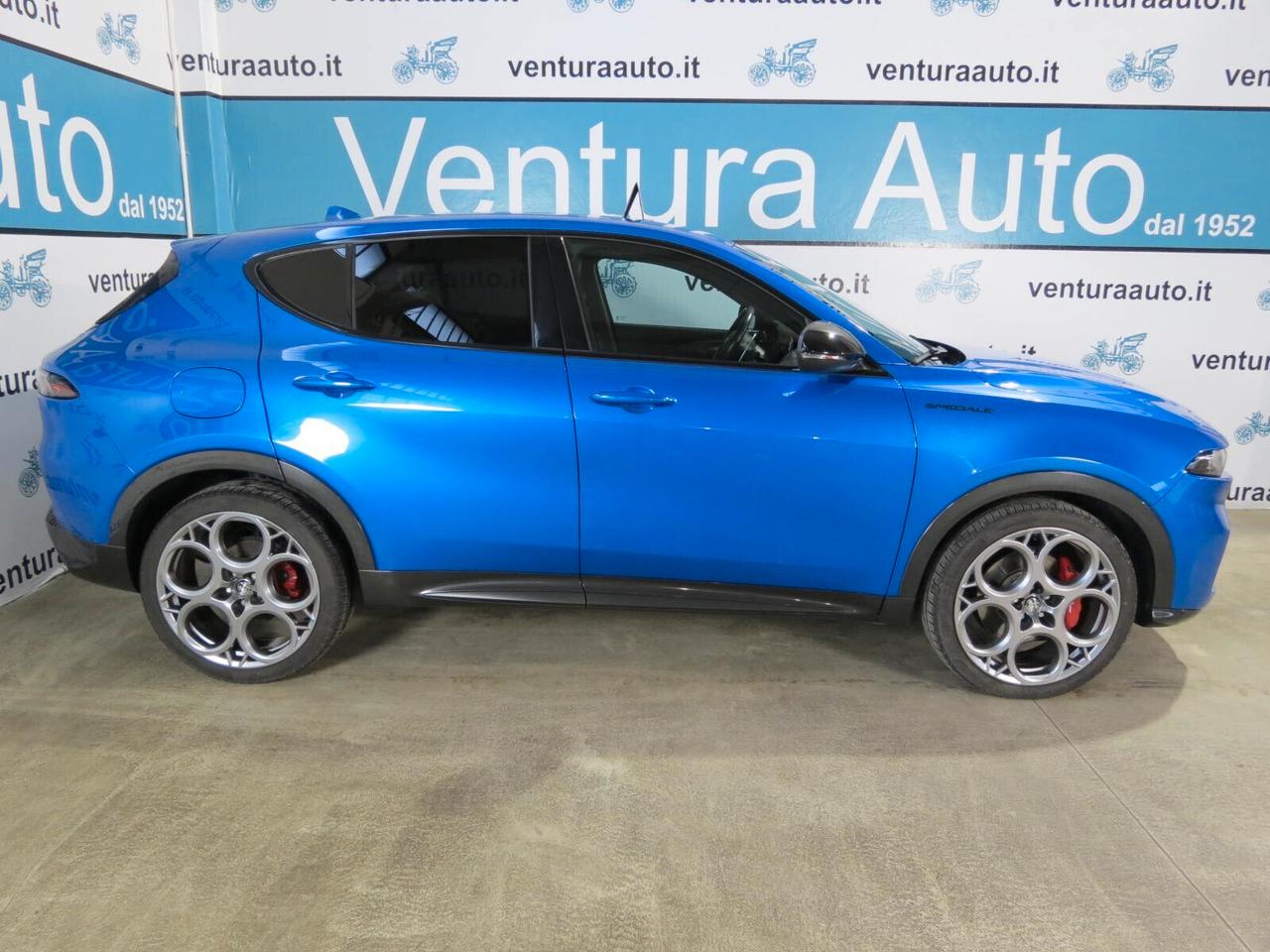 Alfa Romeo Tonale 1.5 MHEV 130 CV TCT7 EDIZIONE SPECIALE