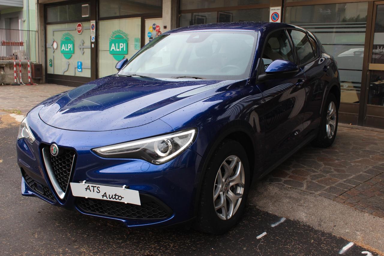Alfa Romeo Stelvio 2.2 Turbodiesel 190 CV AT8 Q4 Business