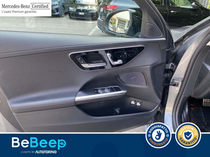 Mercedes-Benz Classe C C SW 300 E PHEV PREMIUM PLUS AUTO