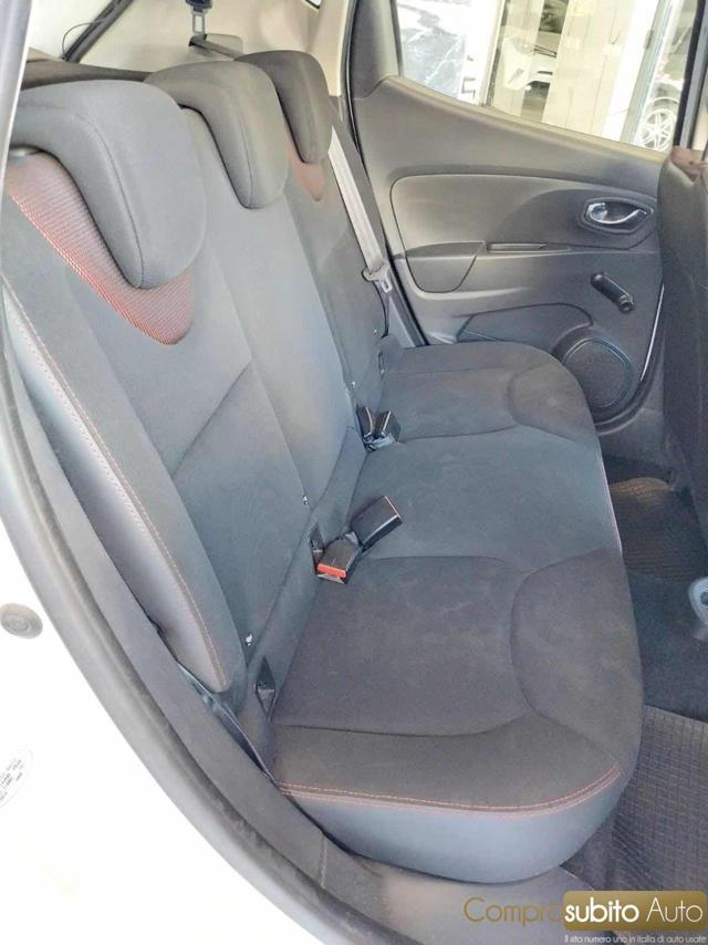 RENAULT Clio 1.5 dCi 8V 90CV (Garanzia 12 Mesi)