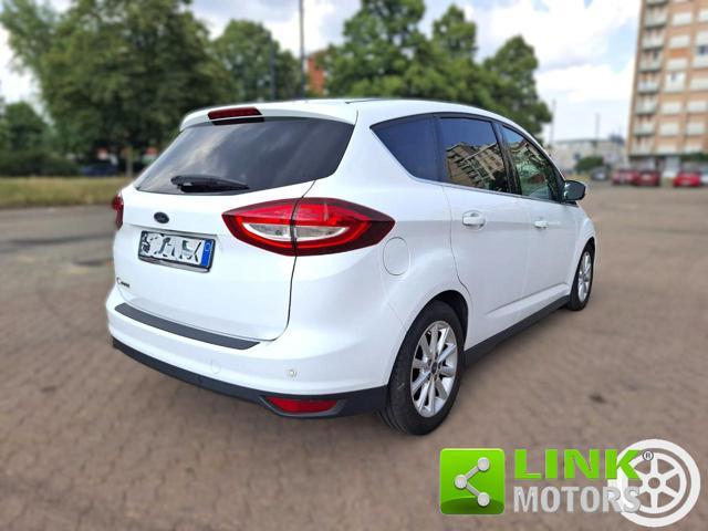FORD C-Max 1.5 TDCi 120CV Start&Stop Titanium