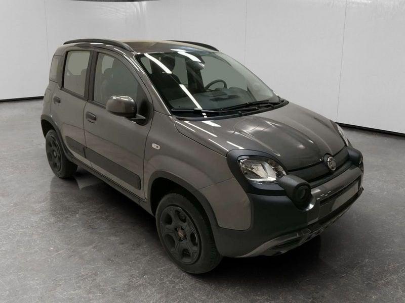 FIAT Panda Cross Panda 0.9 t.air t. Cross 4x4 s&s 85cv 5p.ti