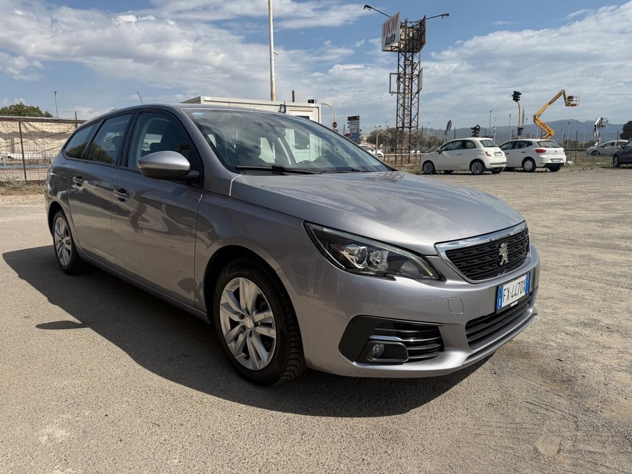 PEUGEOT 308 1.5 BlueHDi SW GARANTITA