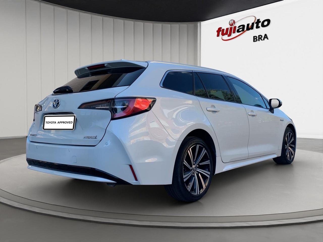 Toyota Corolla Touring Sports 1.8h Style cvt