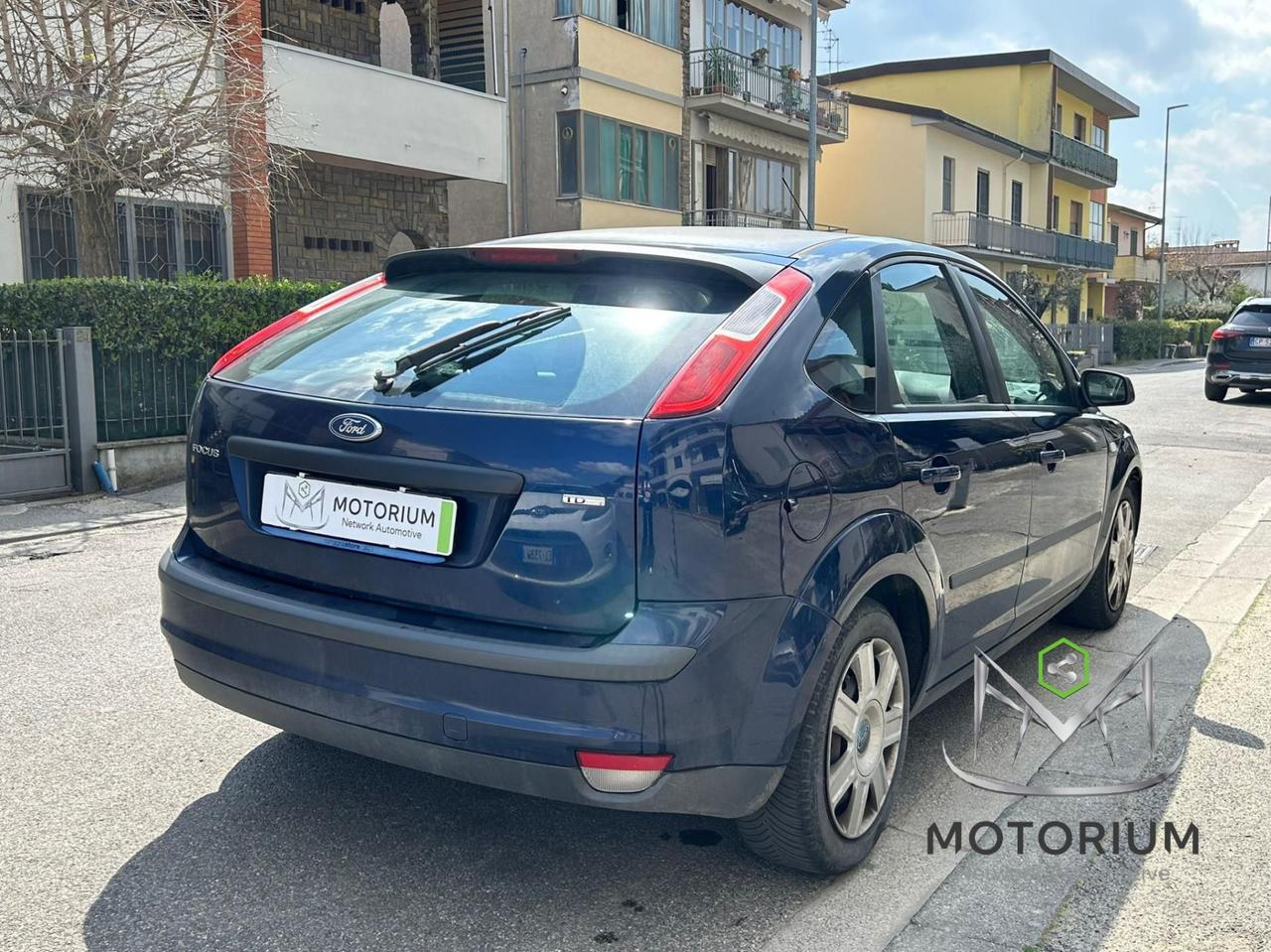 Ford Focus TDCI 5P