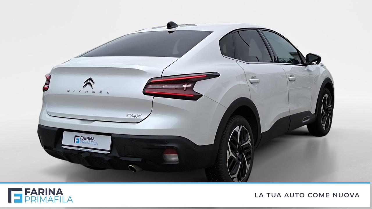 CITROEN C4 X - C4 X 1.5 bluehdi Shine s&s 130cv eat8