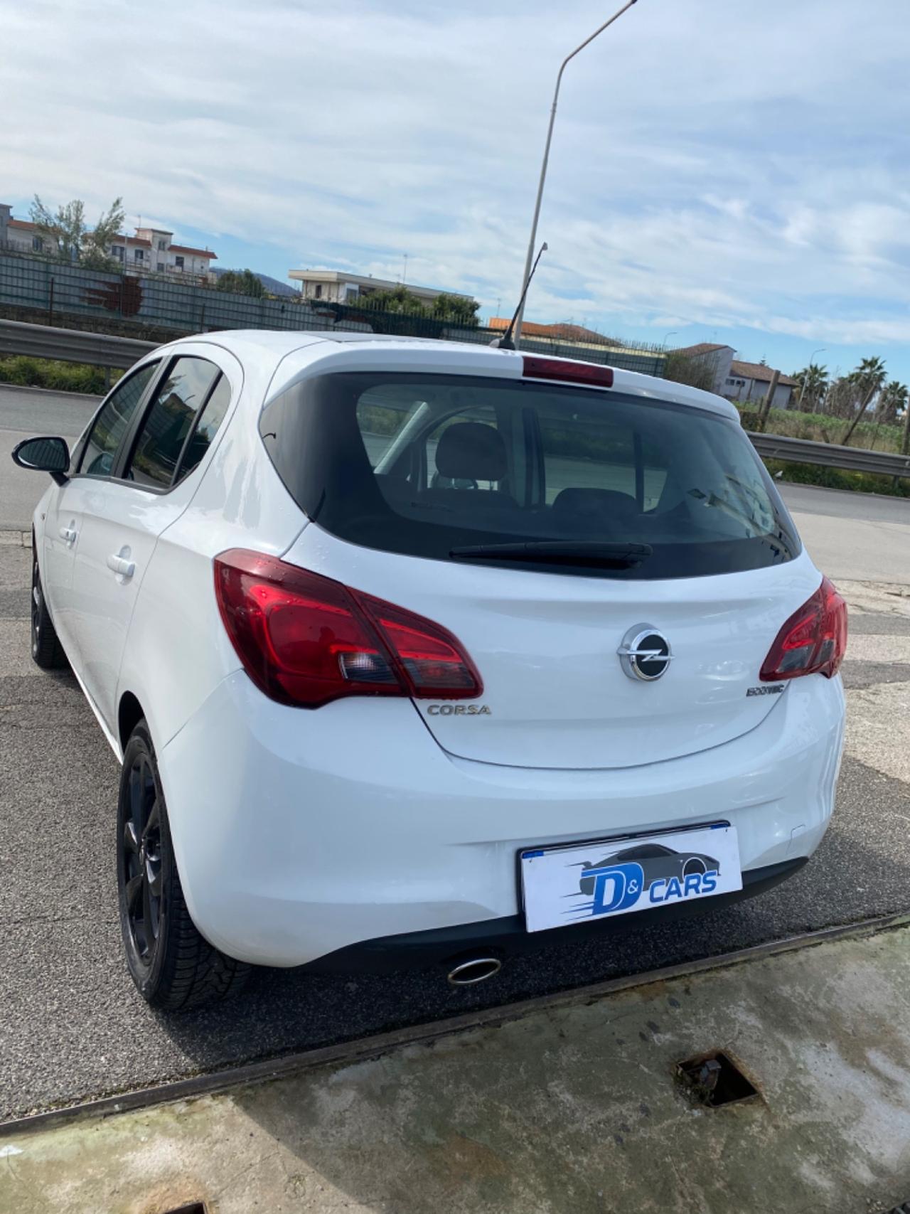 Opel Corsa 1.4 90CV GPL Tech Coupé b-Color