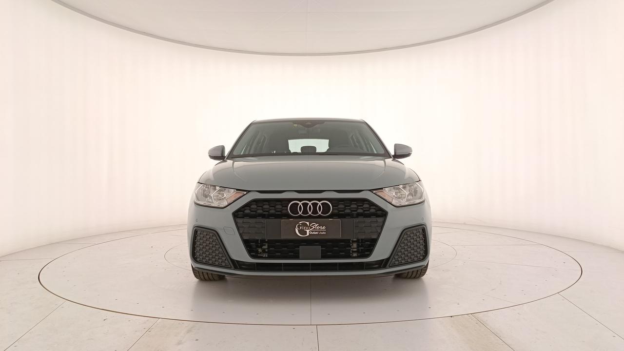 AUDI A1 Sportback 25 1.0 tfsi Admired my20