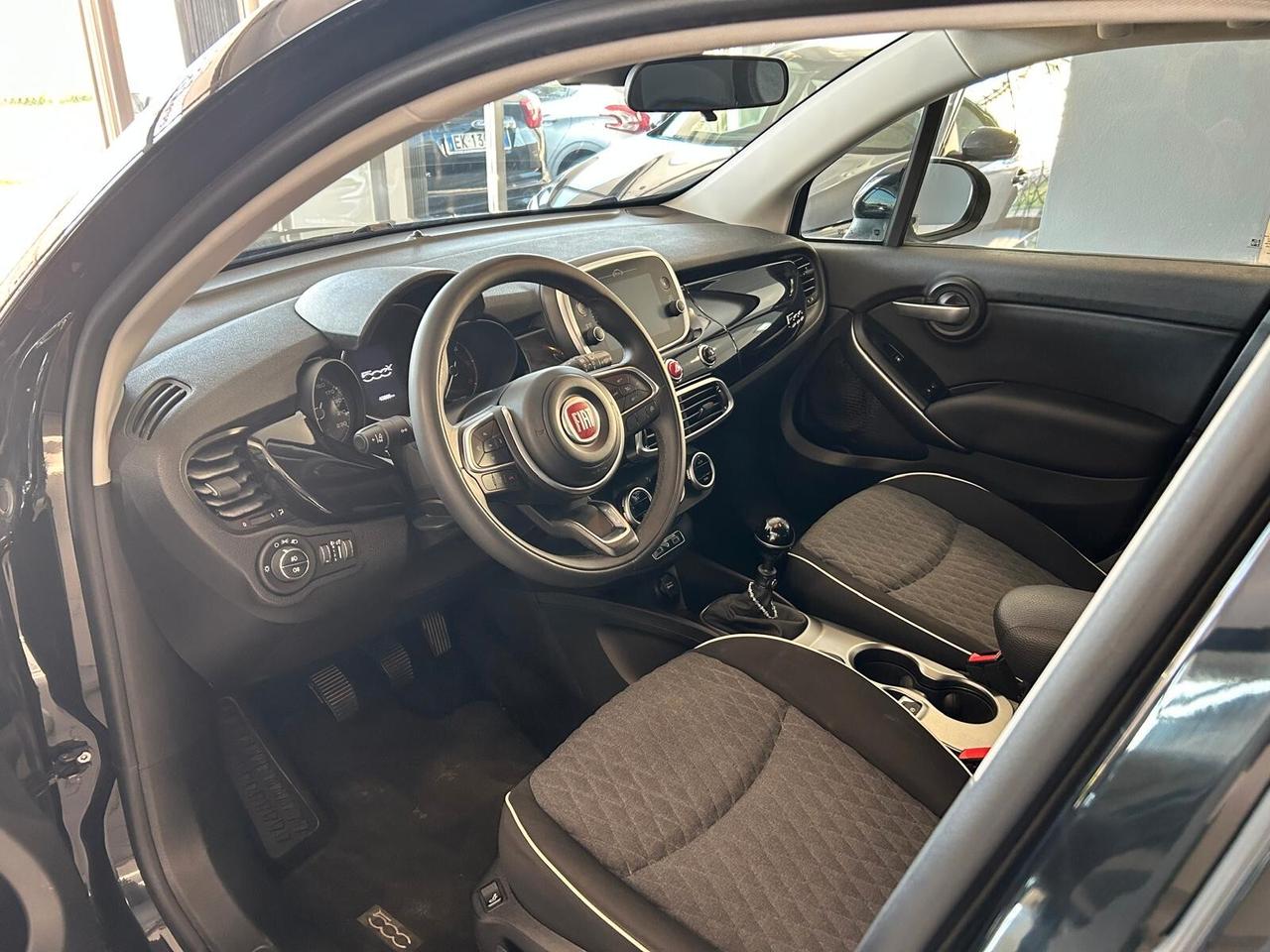 Fiat 500X 1.3 MultiJet 95 CV Cross
