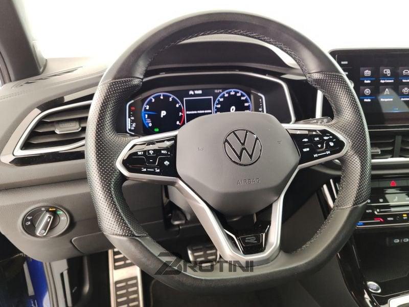 Volkswagen T-Roc T-Roc 1.5 tsi R-Line dsg