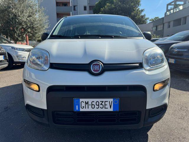 FIAT Panda 1.0 S&S Hybrid N1 4 posti