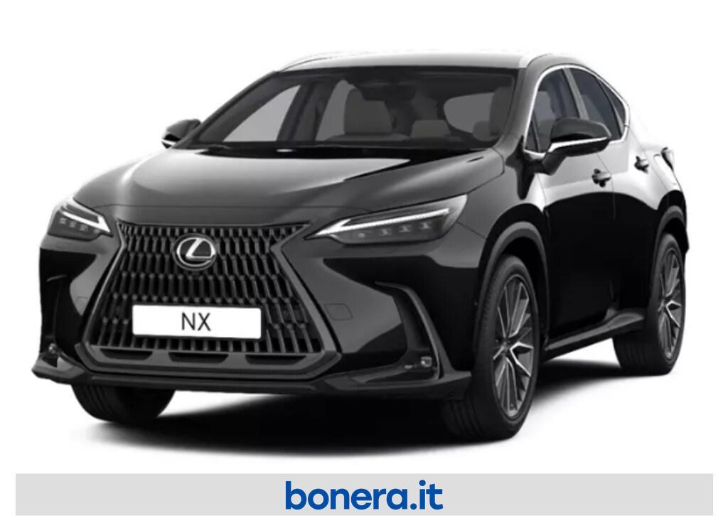 Lexus NX 2.5 Hybrid Luxury 4WD e-CVT