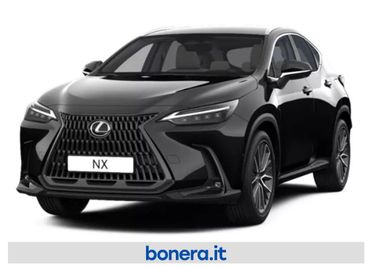 Lexus NX 2.5 Hybrid Luxury 4WD e-CVT