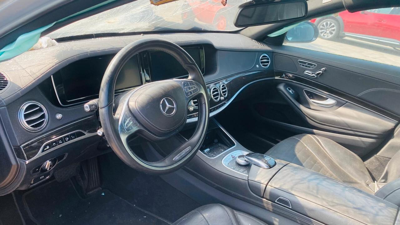 Mercedes-benz S 280 S 350 d 4Matic Maximum