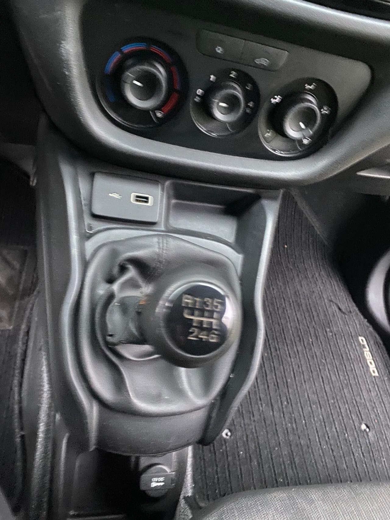 Fiat Doblo METANO MAXI 3 posti