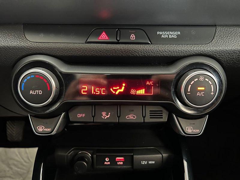 KIA Stonic 1.4 MPI 100CV EcoGPL Energy
