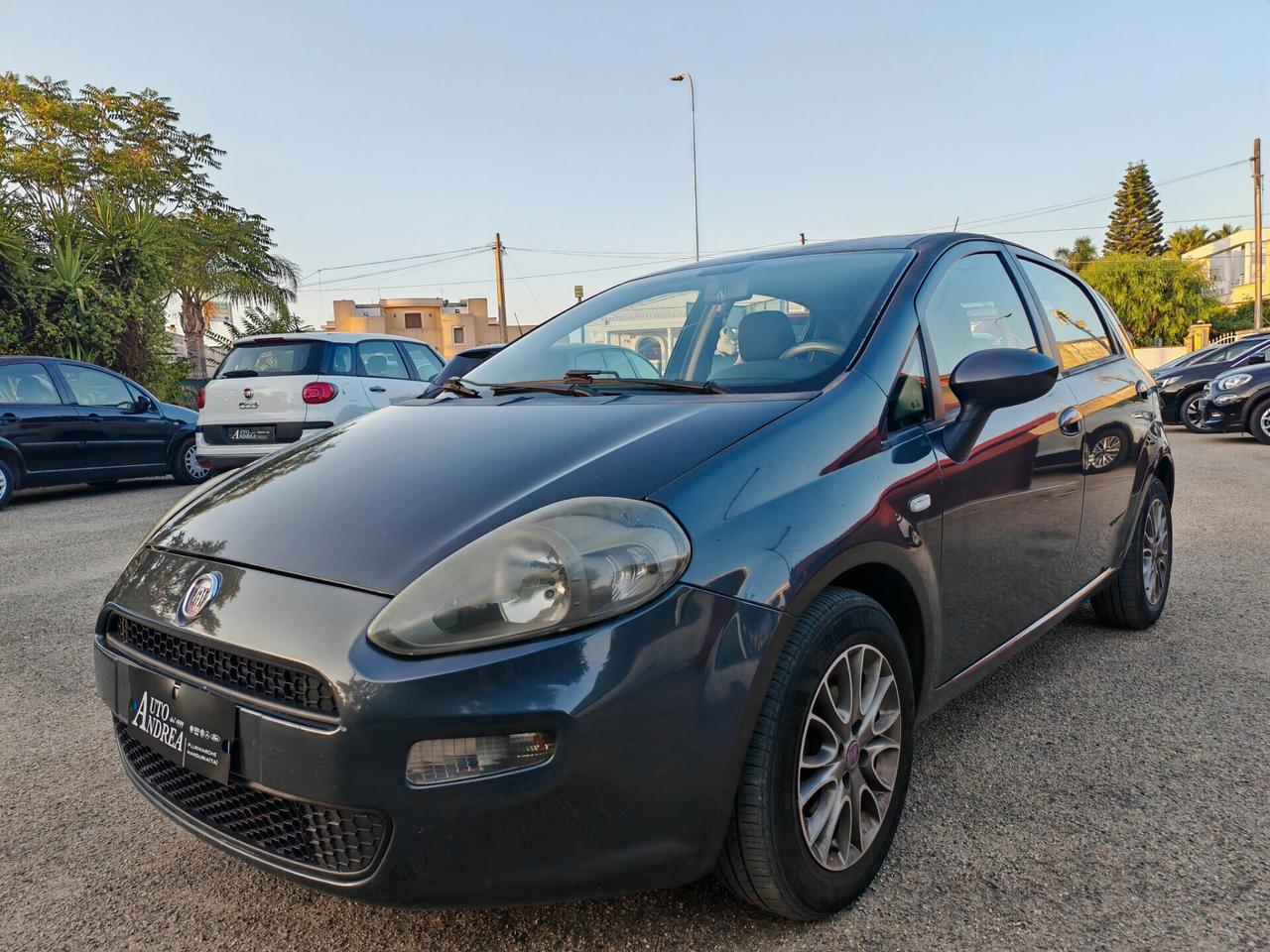 Fiat Grande Punto Evo 1.3 MJT 5porte 2012
