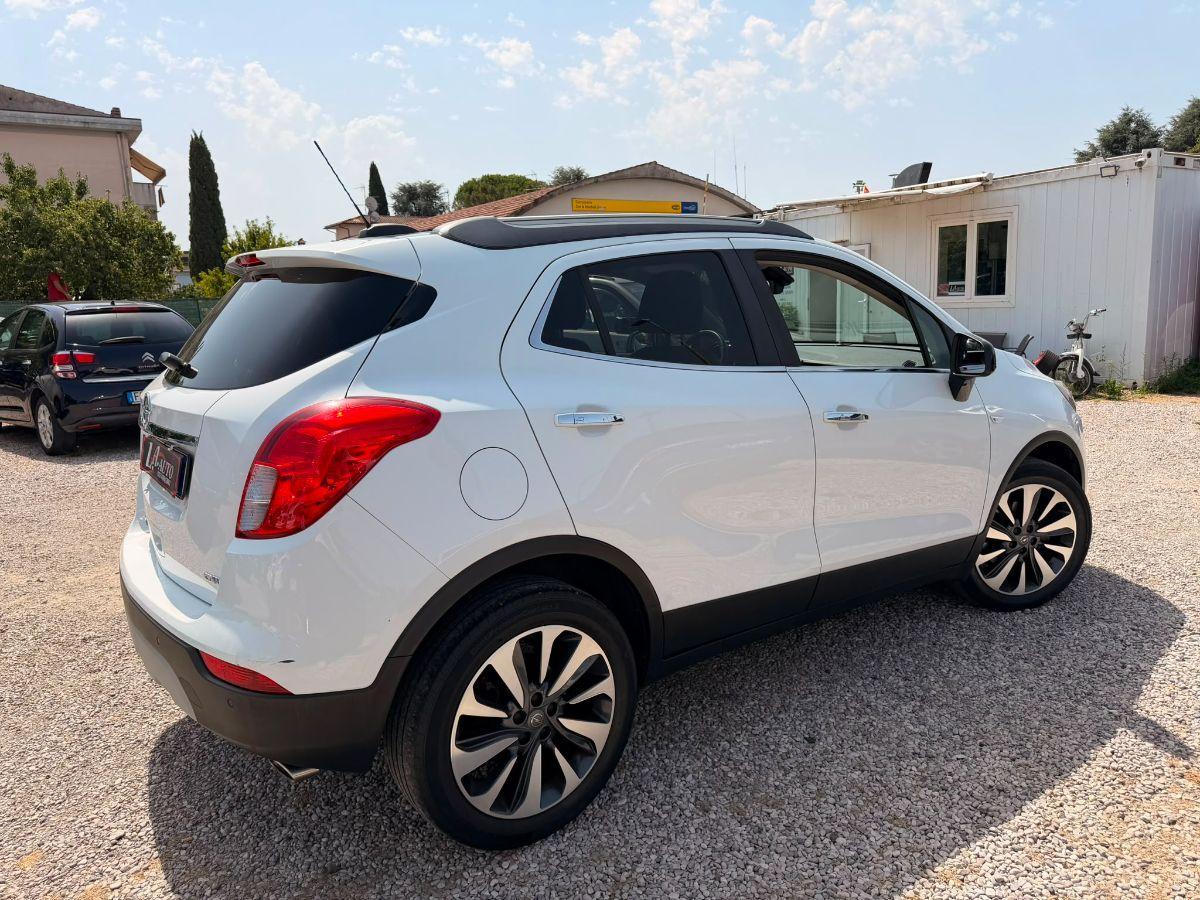 OPEL - Mokka X - 1.6 CDTI Ecotec 136 4x2 S&S Ult.