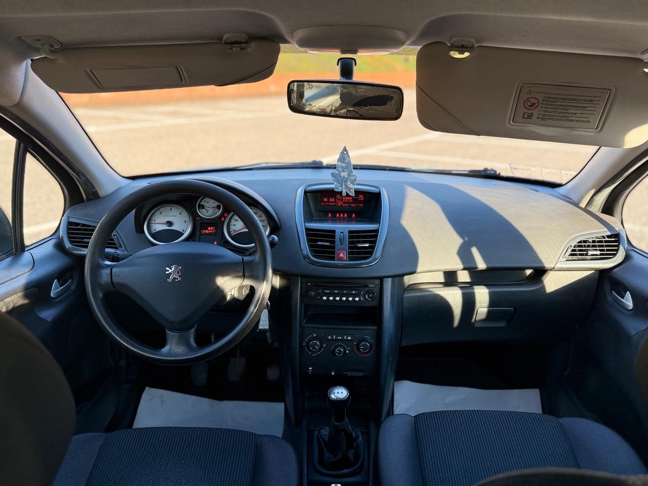 Peugeot 207 1.6 8V HDi 93CV 5p. Ok neopatentati