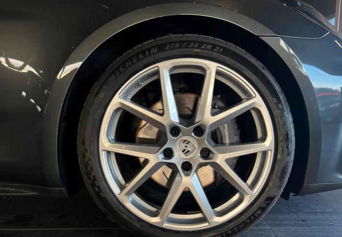 Porsche Panamera 2.9 4 auto