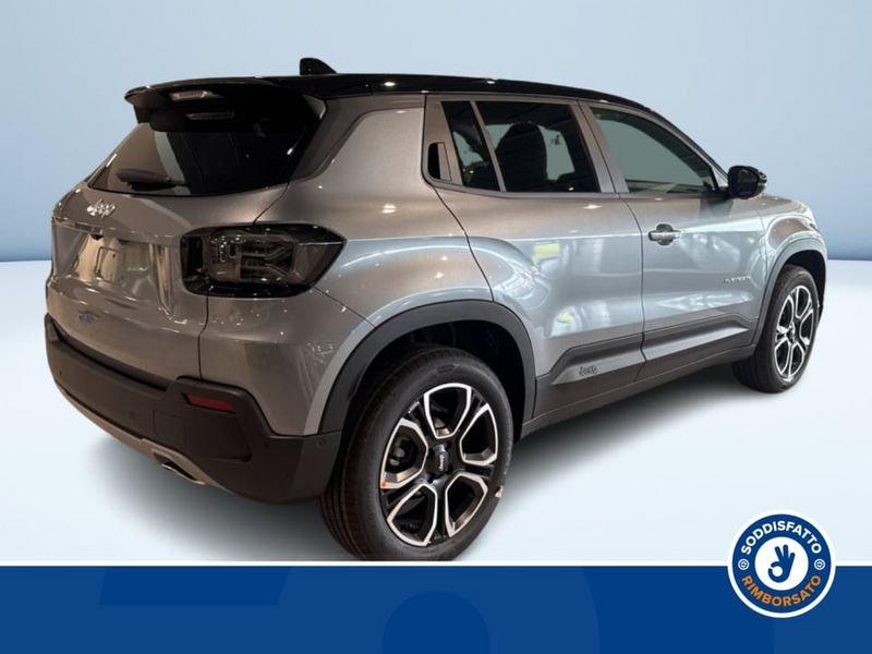 Jeep Avenger 1.2 MHEV Summit MY25