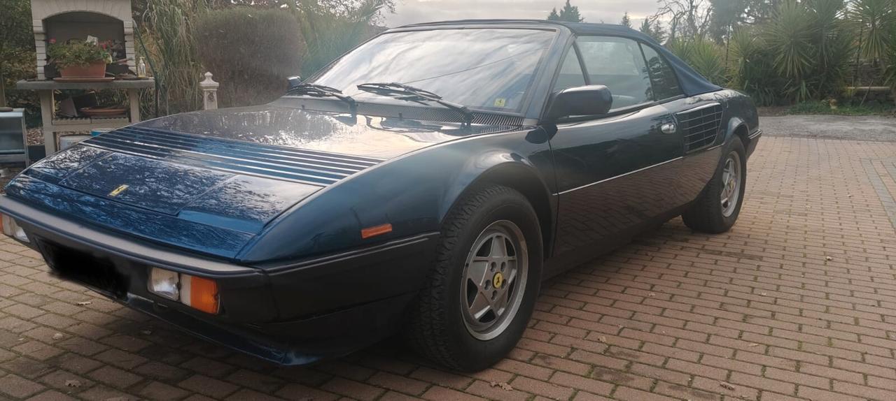 Ferrari Mondial Cabriolet