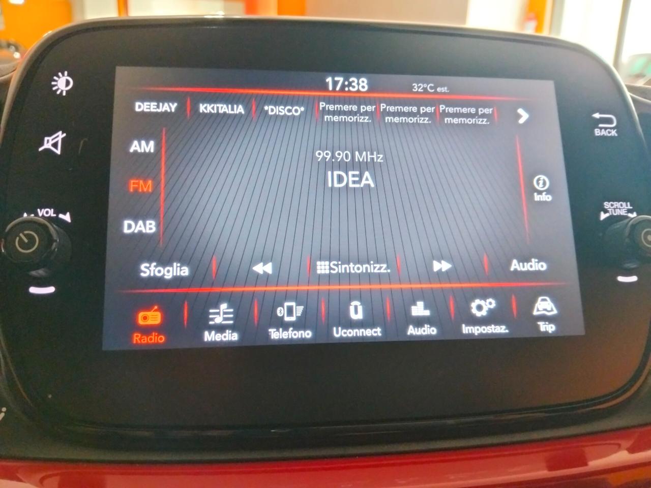 Fiat 500 1.2 Dolcevita