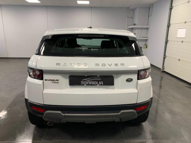 LAND ROVER Range Rover Evoque 2.2 TD4 Prestige 5 Porte